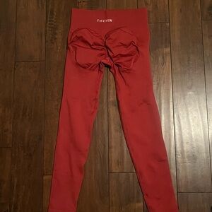 Thrivin contour leggings